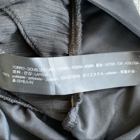 Zara Bodysuit with Embroidery - Picture 6 of 7